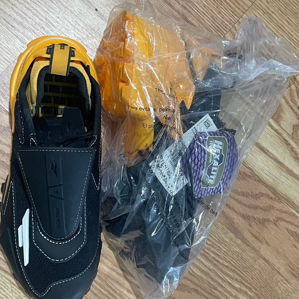 Pyer moss x Reebok - Picture 4 of 4